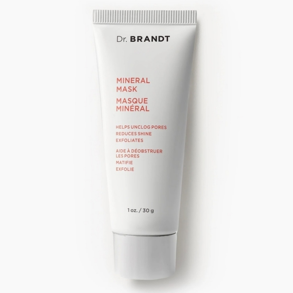 Dr. Brandt Mineral Mask 1oz